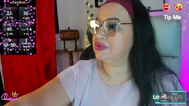 Gia Nahomi online show from 02-13-26, 11:01