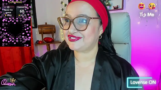 Gia Nahomi online show from 03-19-26, 11:09