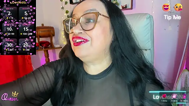 Gia Nahomi online show from 04-04-26, 10:29