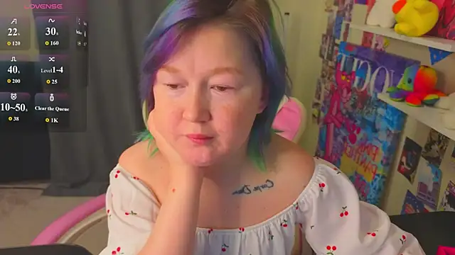 Snapshot of Sara_Robinson chatting on 07-15-26, 03:01 Sara Robinson online show from 07-15-26, 03:01