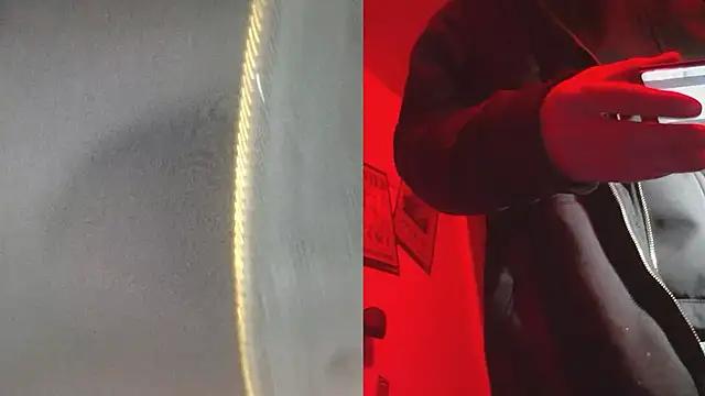 Snapshot of SlammyDjr chatting on 01-01-25, 01:26 SlammyDjr online show from 01-01-25, 01:26