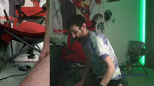 Snapshot of SlammyDjr chatting on 01-25-25, 01:19 SlammyDjr online show from 01-25-25, 01:19