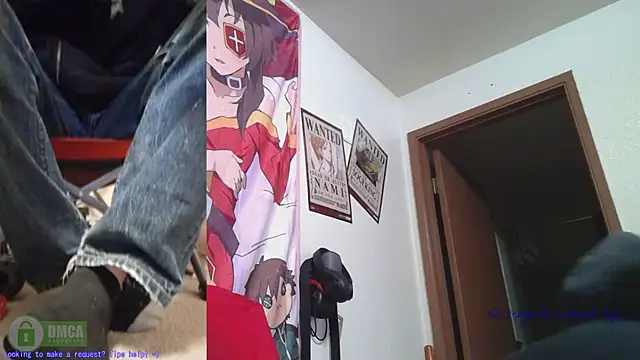 Snapshot of SlammyDjr chatting on 02-08-25, 07:15 SlammyDjr online show from 02-08-25, 07:15