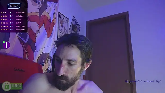 Snapshot of SlammyDjr chatting on 02-08-25, 10:18 SlammyDjr online show from 02-08-25, 10:18