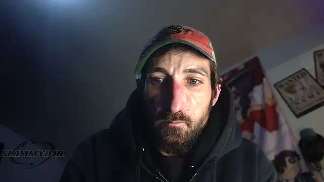 Snapshot of SlammyDjr chatting on 02-12-25, 07:23 SlammyDjr online show from 02-12-25, 07:23