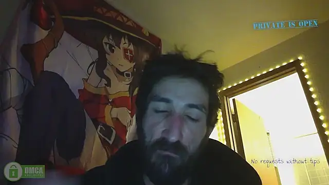 Snapshot of SlammyDjr chatting on 03-15-25, 07:53 SlammyDjr online show from 03-15-25, 07:53