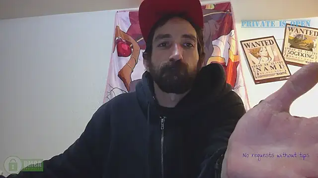 Snapshot of SlammyDjr chatting on 03-16-25, 07:37 SlammyDjr online show from 03-16-25, 07:37