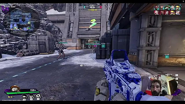 Snapshot of SlammyDjr chatting on 03-18-25, 05:52 SlammyDjr online show from 03-18-25, 05:52