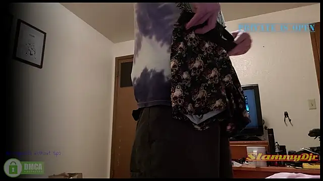 Snapshot of SlammyDjr chatting on 05-02-26, 03:00 SlammyDjr online show from 05-02-26, 03:00