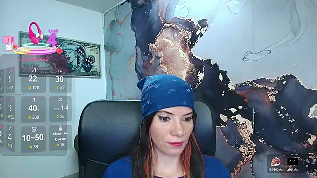 DanaaRey online show from 09-13-25, 11:21