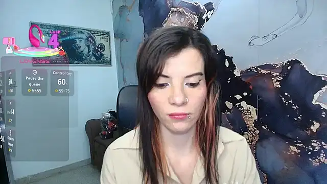 DanaaRey online show from 09-20-25, 11:33