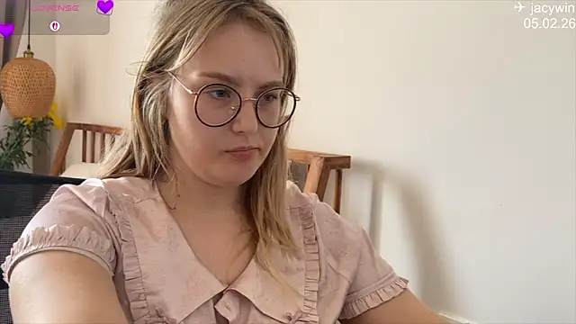 JacyWinslat online show from 02-06-26, 06:40