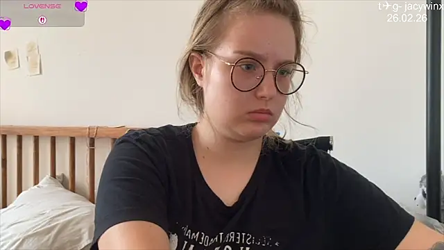 JacyWinslat online show from 02-26-26, 10:14