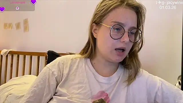 JacyWinslat online show from 03-01-26, 12:51