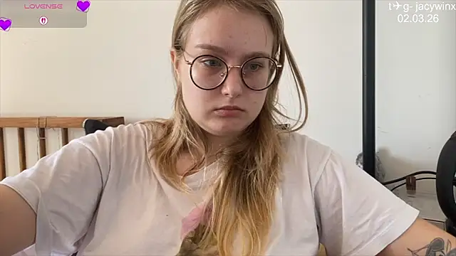 JacyWinslat online show from 03-02-26, 07:59