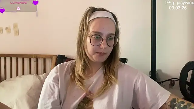 JacyWinslat online show from 03-03-26, 09:37