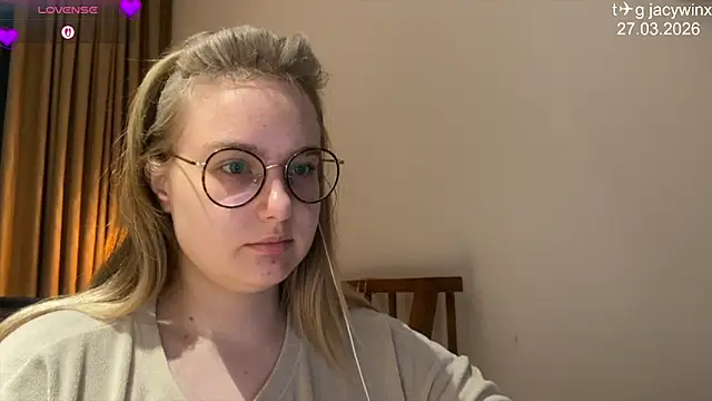 JacyWinslat online show from 03-27-26, 10:09