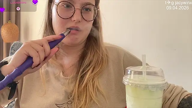 JacyWinslat online show from 04-09-26, 09:26