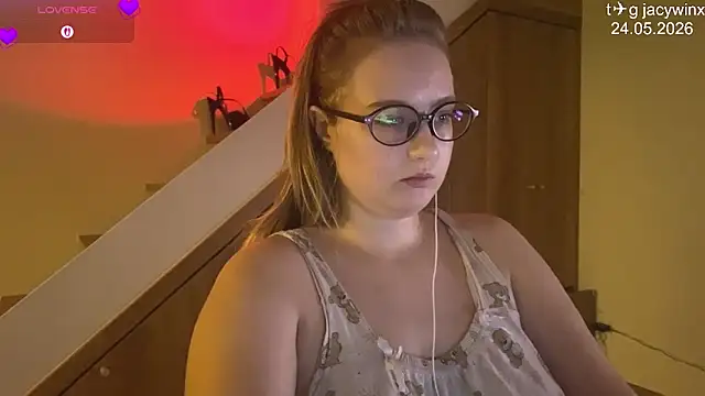 JacyWinslat online show from 05-24-26, 01:16