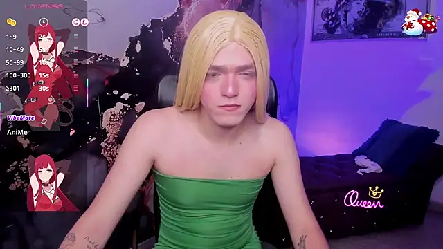 DylanRosse online show from 12-16-25, 03:33