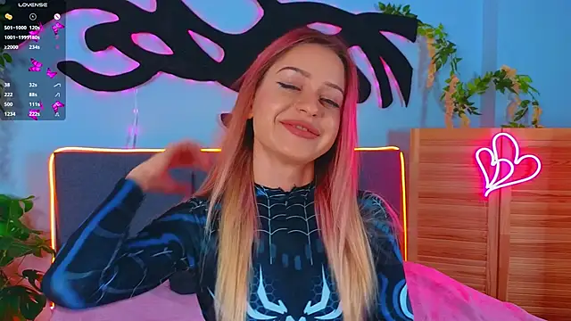 AlinaWalters online show from 09-22-25, 08:55