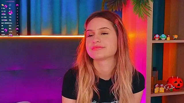 AlinaWalters online show from 11-09-25, 09:02