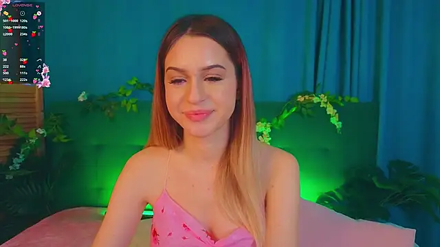 AlinaWalters online show from 01-31-26, 08:40