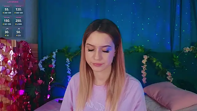 AlinaWalters online show from 03-04-26, 08:37