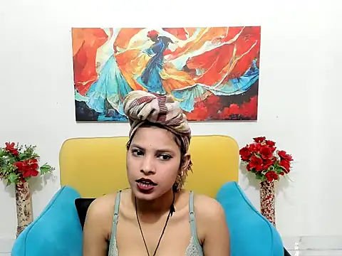 evaaelfiee online show from 03-29-26, 03:39