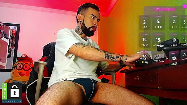 Diilanhott online show from 12-08-24, 03:35