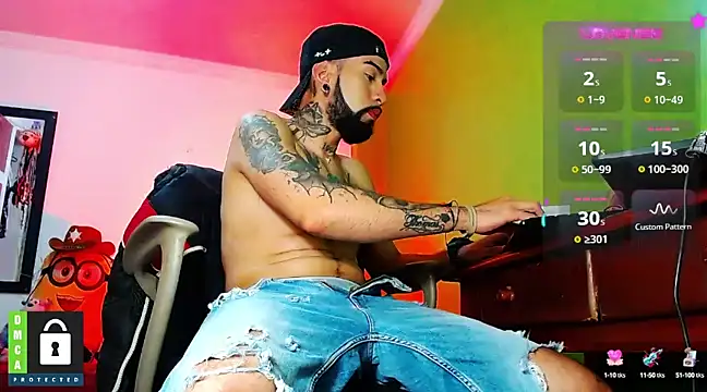 Diilanhott online show from 12-13-24, 02:32