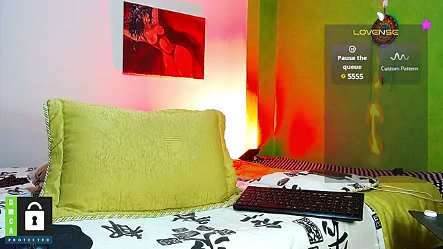 Diilanhott online show from 01-30-25, 01:44