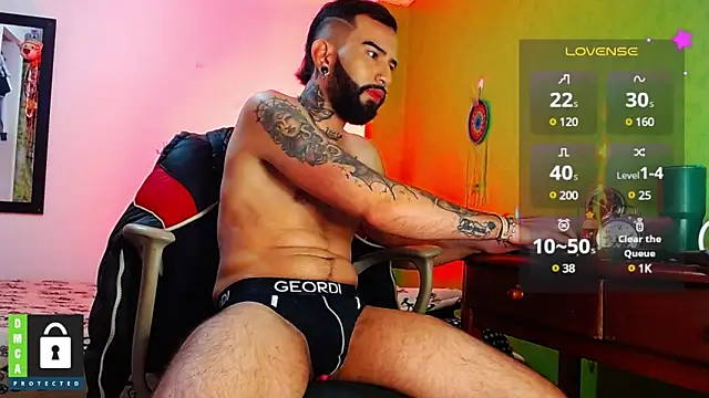 Diilanhott online show from 02-11-25, 02:35