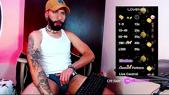 Diilanhott online show from 03-09-25, 01:04