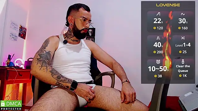 Diilanhott online show from 01-19-26, 01:42