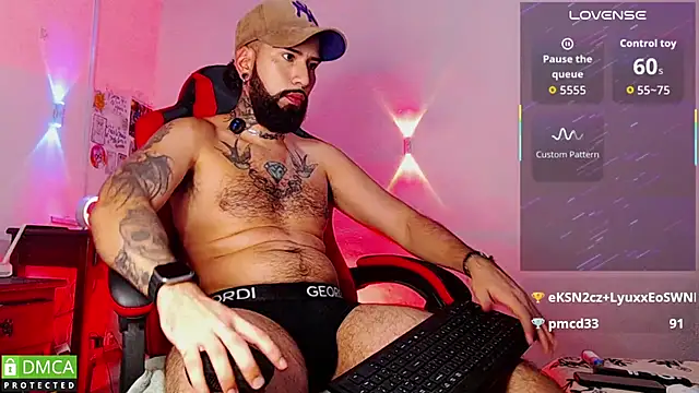 Diilanhott online show from 05-15-26, 11:12