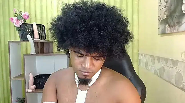 JaicobRuneer online show from 03-20-25, 07:47