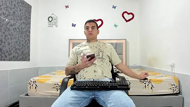 simookeler online show from 11-14-25, 07:23