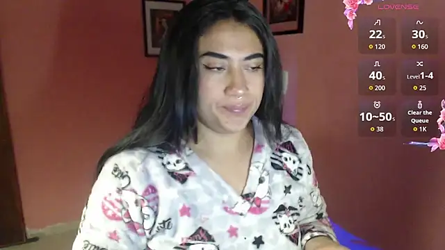 bunnyemilyrose36 online show from 10-14-25, 08:26