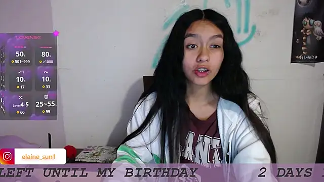 elaine sun online show from 01-24-25, 06:57