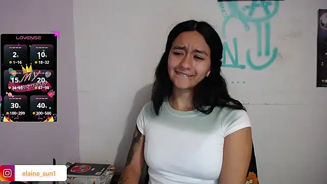 elaine sun online show from 02-04-25, 03:11