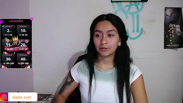 elaine sun online show from 02-04-25, 06:14