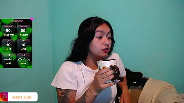 elaine sun online show from 02-05-25, 05:20