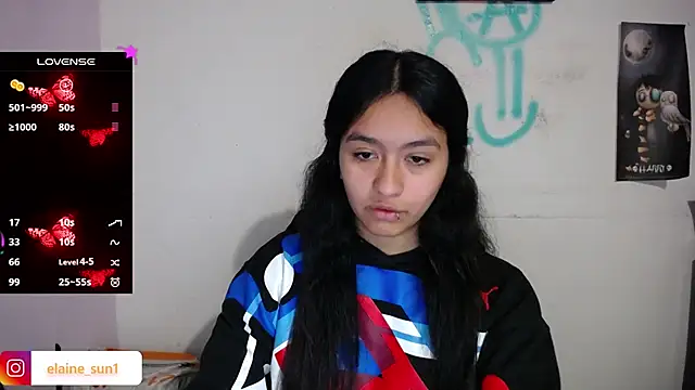 elaine sun online show from 02-07-25, 01:36