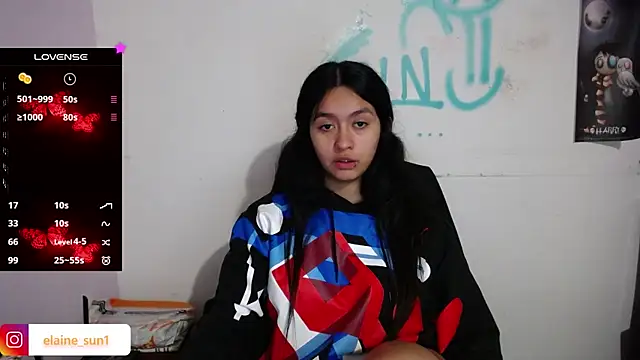 elaine sun online show from 02-07-25, 04:37