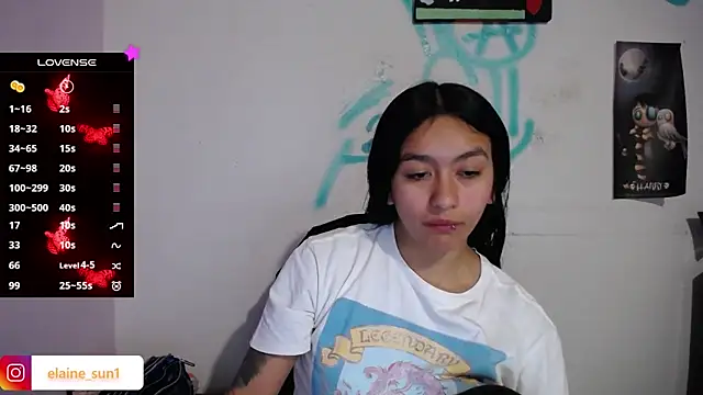 elaine sun online show from 02-12-25, 02:14