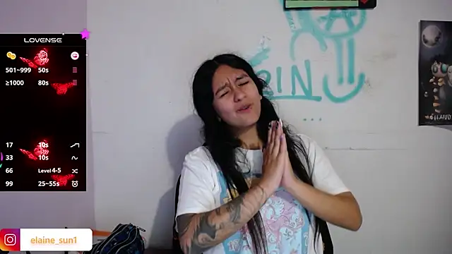 elaine sun online show from 02-12-25, 05:15
