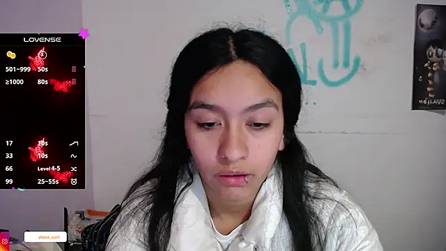 elaine sun online show from 02-13-25, 02:23