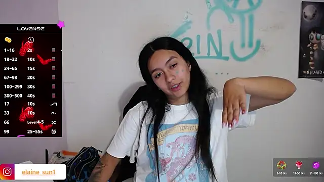 elaine sun online show from 02-13-25, 05:26