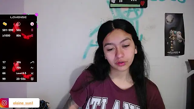 elaine sun online show from 02-14-25, 02:07